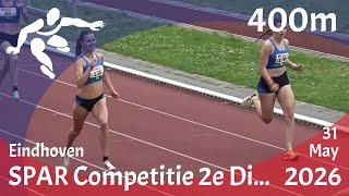 400m