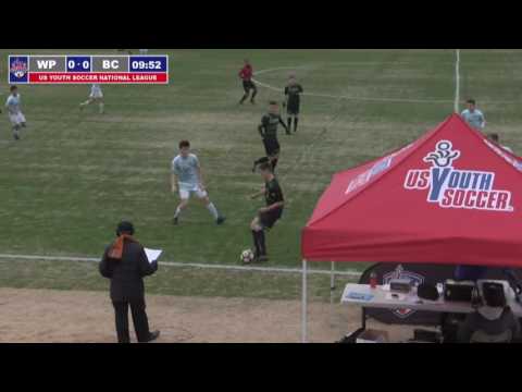 2016 National League - Boys - U17 - Washington Premier vs Baltimore Celtic - Field 1 - Day 1 - 2pm