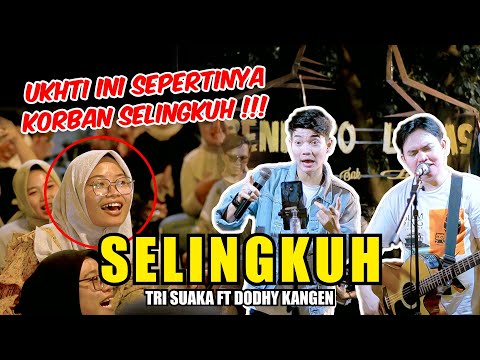 Selingkuh - Kangen Band (Live Ngamen) Tri Suaka ft. Dodhy Kangen