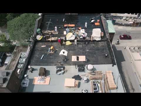 University Club of Toronto - Renovation Film
