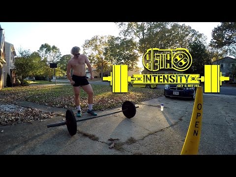 Retro Intensity - Conditioning Cycle October 2015