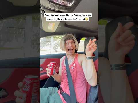 Wenn deine Beste Freundin wen anders „Beste Freundin“ nennt!😳😂 itsofficialmarco