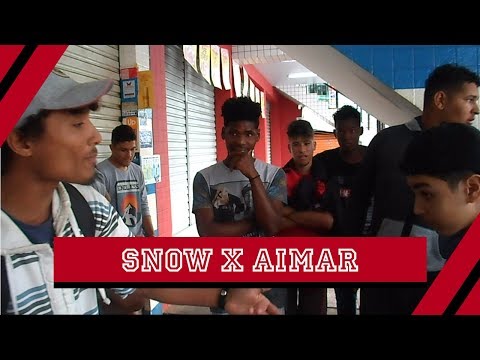 11ª Batalha Imperial - Snow X Aimar (1ª Fase)