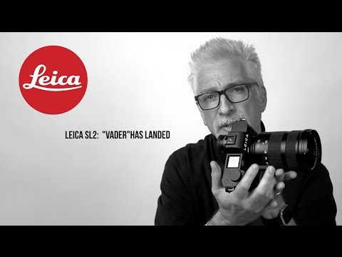 External Review Video wySW5n0JIvk for Leica SL2 Full-Frame Mirrorless Camera (2019)