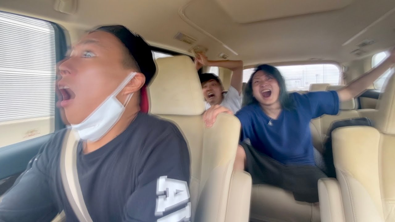 高速道路を時速150kmで走ってみた