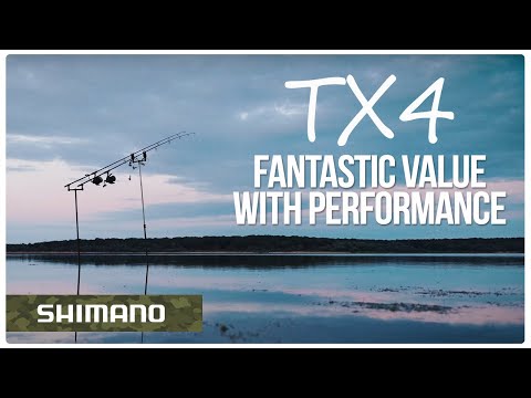 Shimano TX-4A Intensity 3.96m 3.5lb
