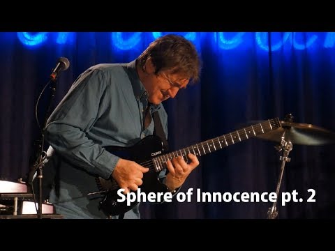 Allan Holdsworth - Sphere of Innocence Lesson & Tutorial pt. 2