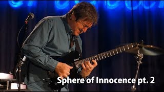 Allan Holdsworth - Sphere of Innocence Lesson &amp; Tutorial pt. 2