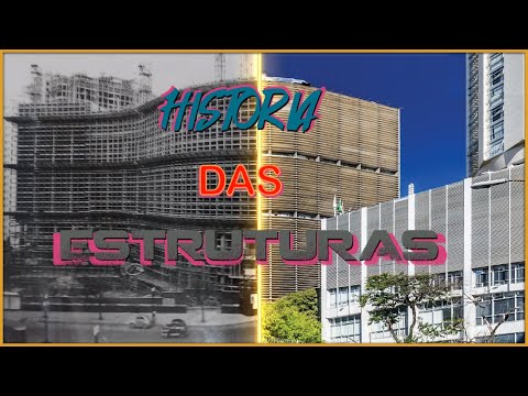 História das Estruturas - COPAN