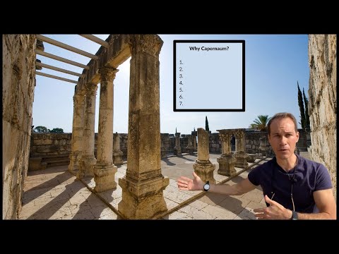7 Reasons Jesus Moved to Capernaum | On Location