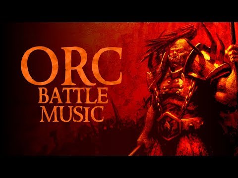 ORC battle music | Epic drums | Orcish marches | Ancestral chants