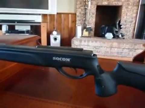 GAMO SOCOM extreme review
