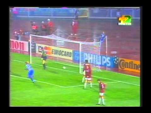 1996 October 16 IFK Gothenburg Sweden 2 AC Milan Italy 1 Champions League