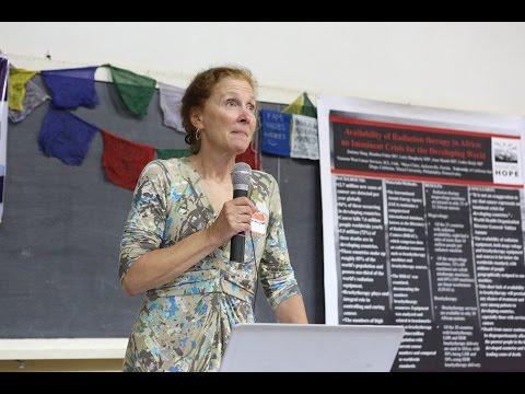 Kathryn Dusenbery, MD - "Retinoblastoma"