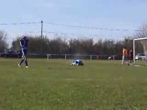 Sageata Popricani - Spicul Tiganasi 0-0 (penalty ratat de Mihai Andrei)