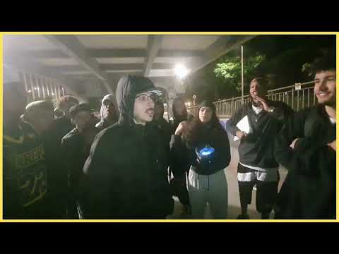 Edr vs O Rios - Semifinal - Batalha do Alto no Viaduto - 23ª Edição