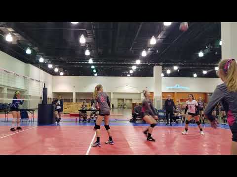 Game 7 Set 1 16-2 RVA 12 Navy- MVP 13 BLU