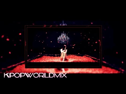 SISTAR & I.O.I - I Like That X Whatta Man (Good Man) [KpopWorldMixMashup]