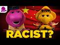 The Problematic Barney Episode
