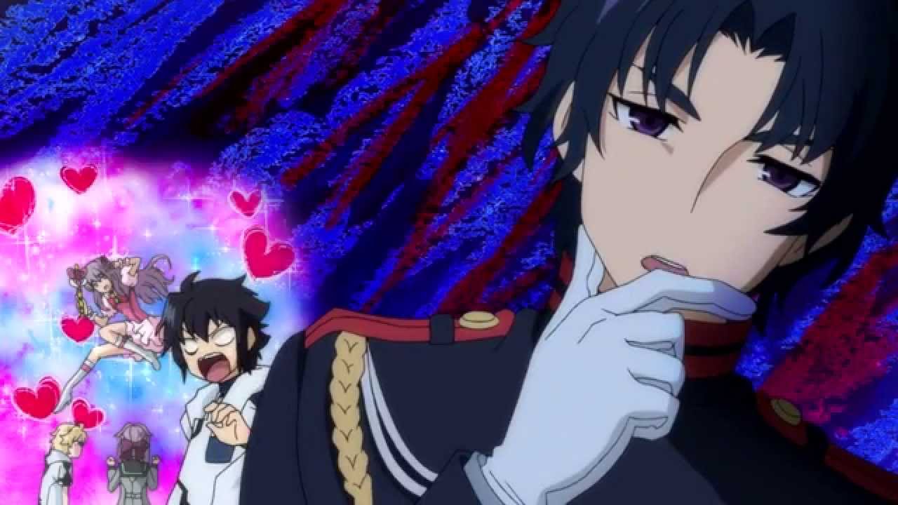 Seraph of the End: Vampire Reign - Owaranai Seraph trailer thumbnail