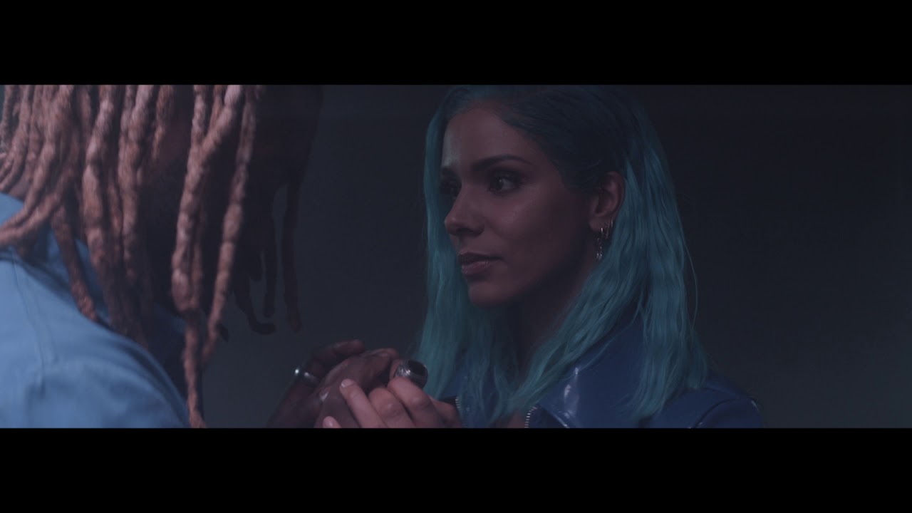Shy’m ft. Jok’Air — Amiants