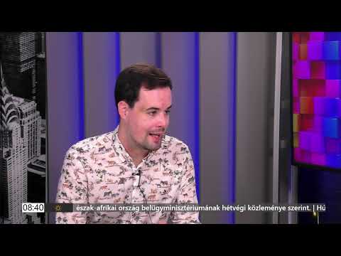 PIRKADAT Breuer Péterrel: Szabó Barnabás