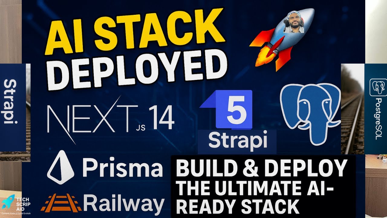 Next.js Strapi Deploy
