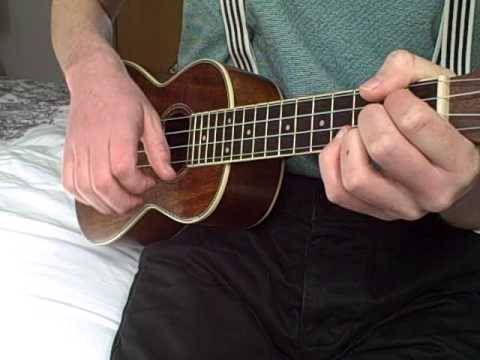 Yo! Kulele Lesson: How to play muted strumming on the ukulele.