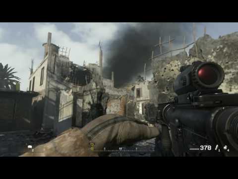 Call of Duty Modern Warfare Remastered Walkthrough Part 3 - Charlie Don't Surf