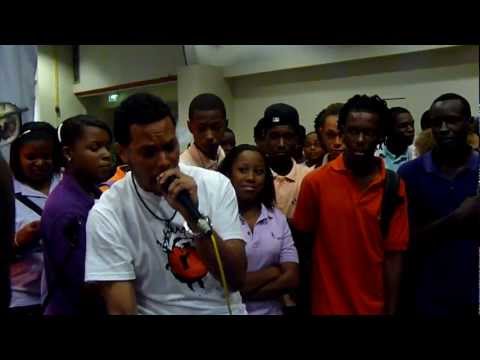 Oz Dr Anders Riba Freestyle - @ WTC