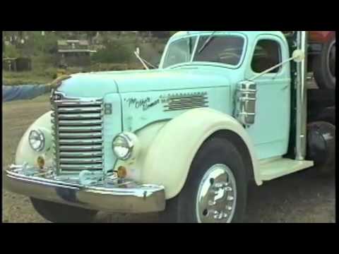 '47 International KB12 part 1