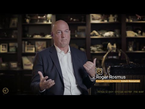 Goliath Resources Presents Episode # 3 – In the Beginning