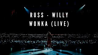 Russ - Willy Wonka: Live in New York (The Journey Is Everything Tour 2022)