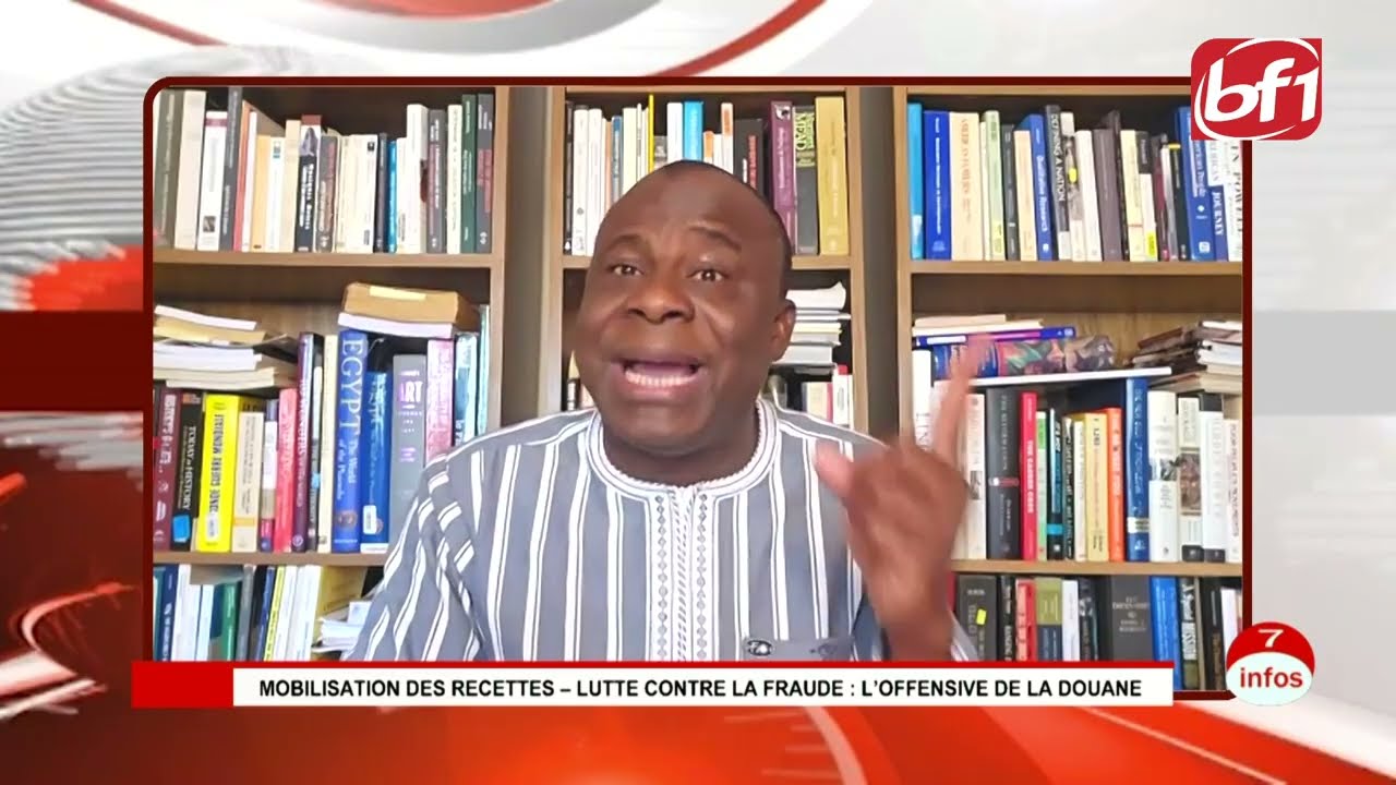 Fraude: "il faut que dans chaque grand marché du Burkina il y ait un bureau de douane"-  DA Sié