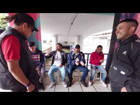 XANS vs SANSONG - 8vos Fecha 6 (2022) - La Doble H