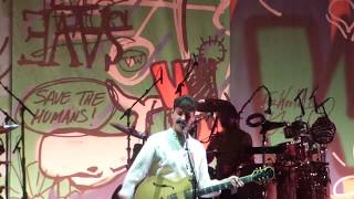 Vampire Weekend - Cape Cod Kwassa Kwassa / Solsbury Hill @ End of The Road 2018