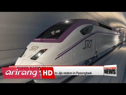 Tickets go on sale for new SRT high-speed train