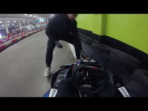 Go-kart @ BI Karting (San Giorgio in Bosco, PD) 03/01/2025 - Gara 19:57