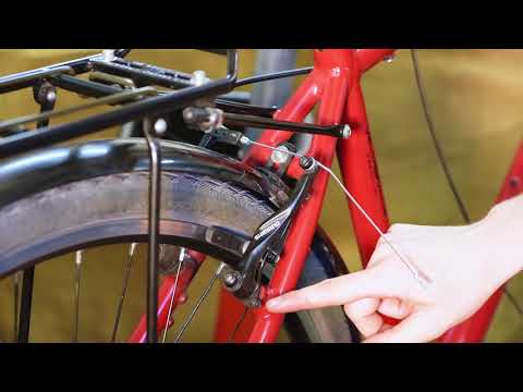 FahrradCoach - Bremse einstellen