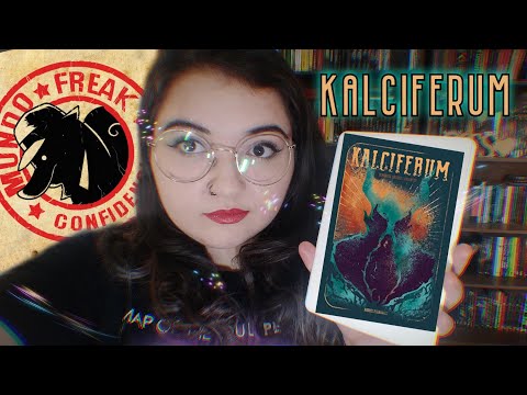 Resenha de Kalciferum, de Andrei Fernandes | #ODT2020