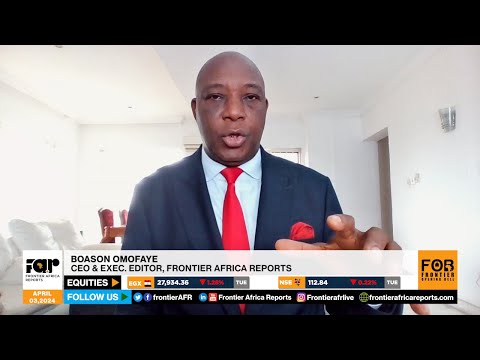 Frontier Africa Reports