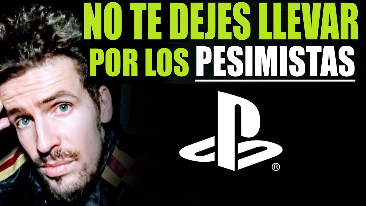 PLAYSTATION Y EL FIN DEL FORMATO FÍSICO / SE INTELIGENTE, BUSCA OTRAS ALTERNATIVAS SI TE HIZO DAÑO