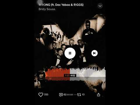 WRONG(ft.Dex yeboo & Riggs)