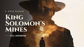 King Solomon's Mines - H. Rider Haggard | Full Audiobook