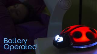 Dreambaby Ladybug Nightlight