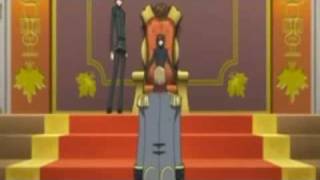 Lelouch becomes Emperor of Britannia (English Dub)