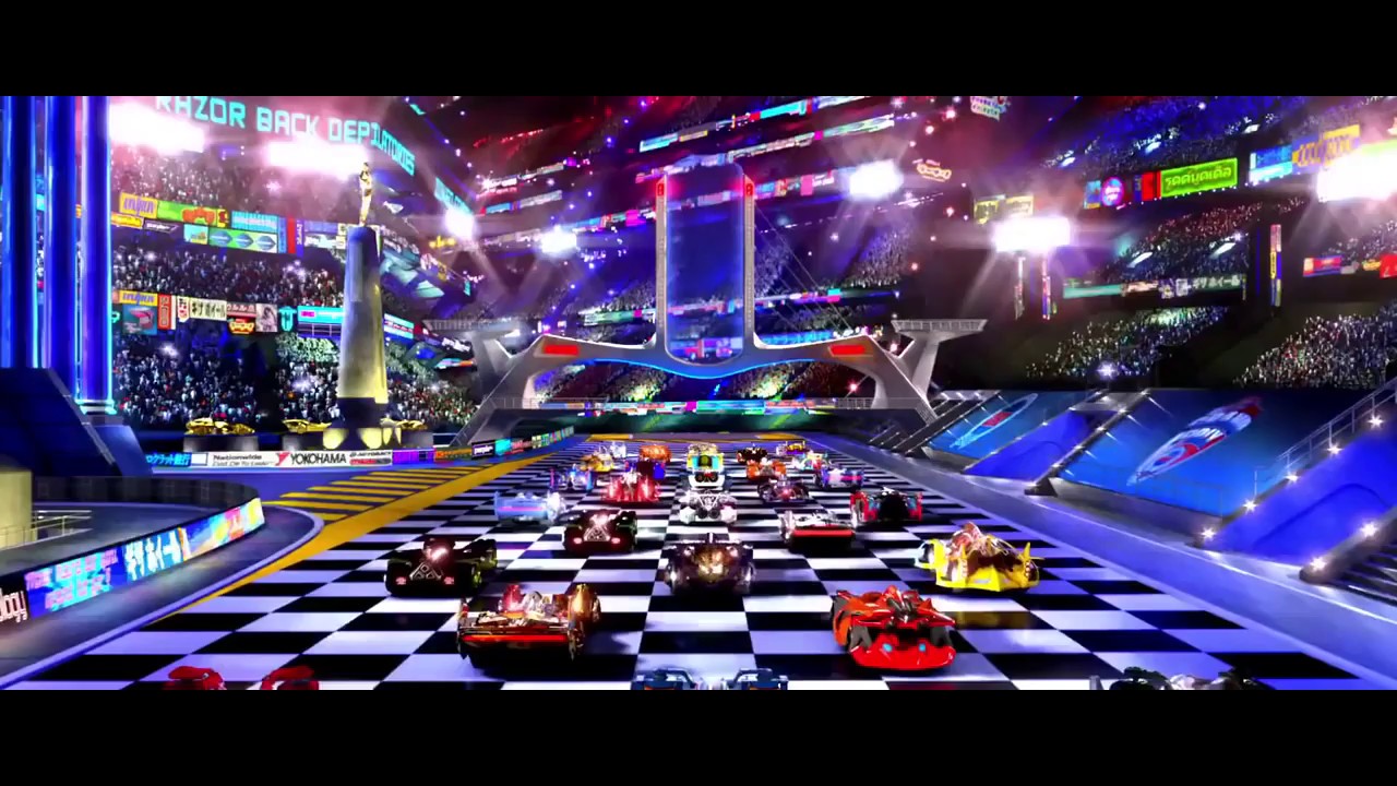 Watch Now Speed racer | Final Race | beginning Speed racer | Final Race | beginning