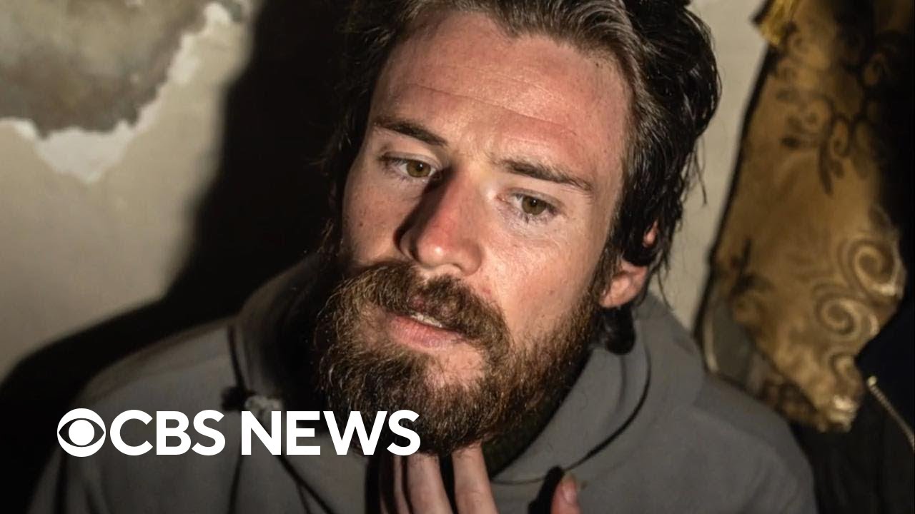 Family of Travis Timmerman, American found in Syria, speaks out