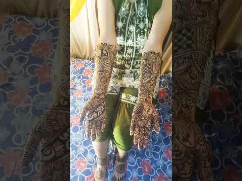 Mehendi Artist portfolio by Rabi Mehandi  Art in Kolkata - Photo 2