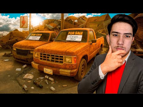 ENDI MENI ALDASHDI, MASHINA YURMADI..... CAR DEALER SIMUALTOR